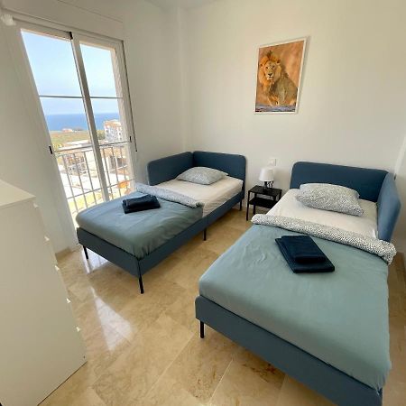 Top Sea View Apartment - 7 Minutes To Sotogrande Castillo de Sabinillas Esterno foto