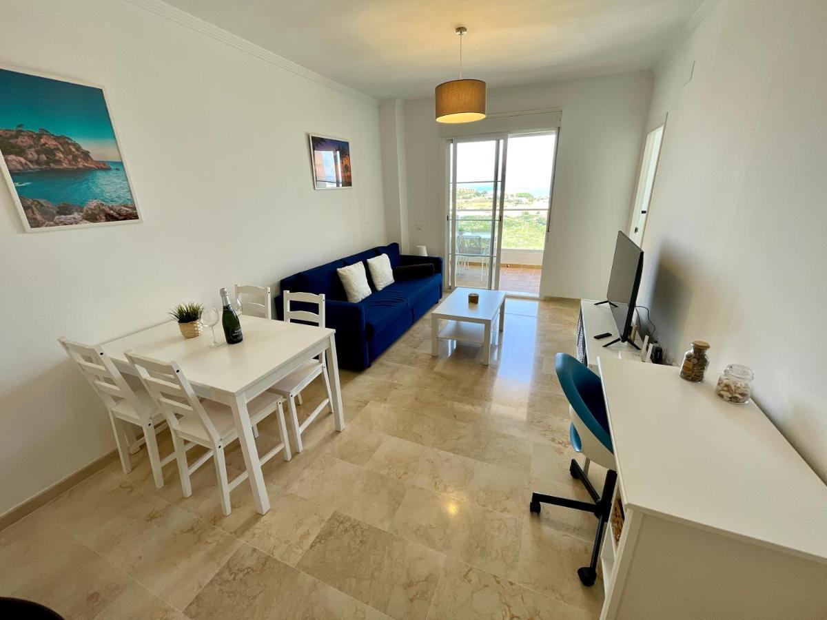 Top Sea View Apartment - 7 Minutes To Sotogrande Castillo de Sabinillas Esterno foto