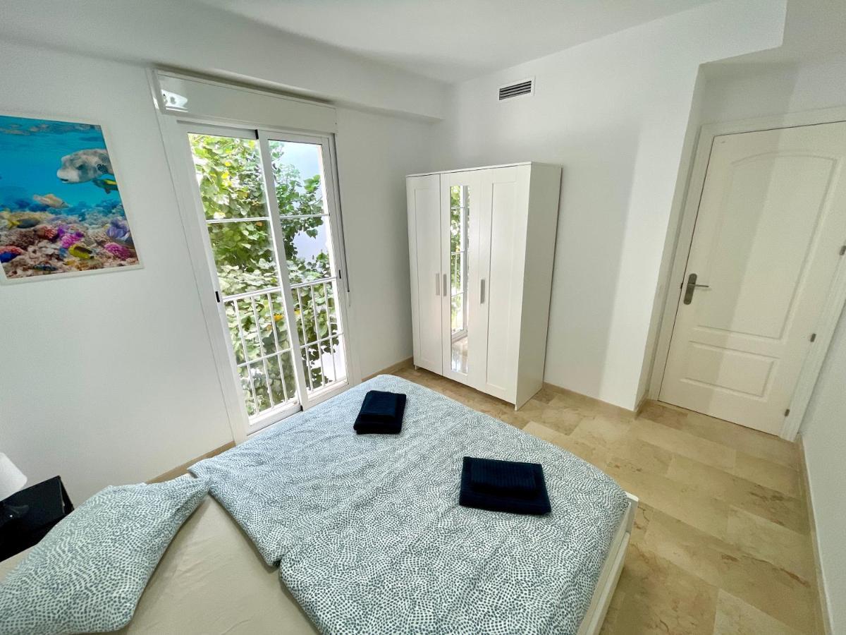 Top Sea View Apartment - 7 Minutes To Sotogrande Castillo de Sabinillas Esterno foto