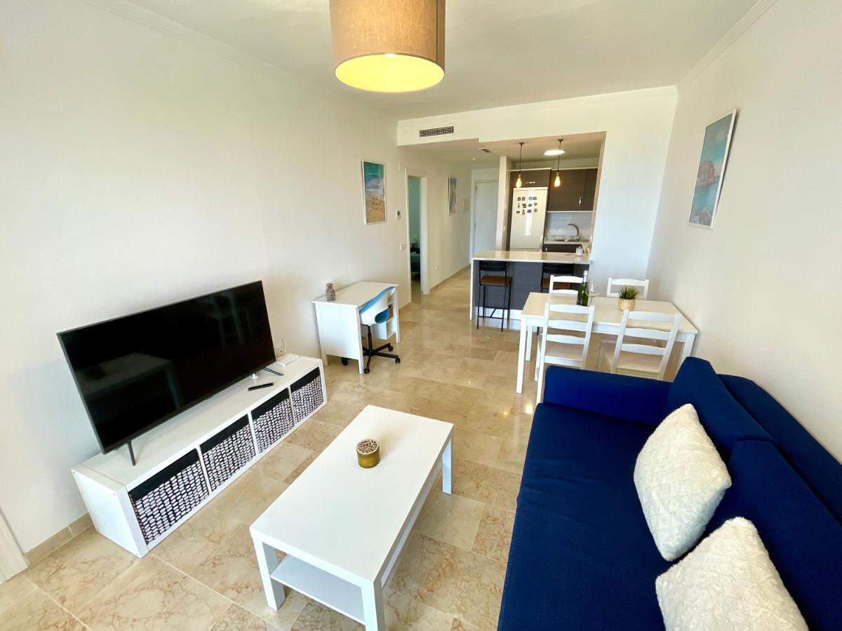 Top Sea View Apartment - 7 Minutes To Sotogrande Castillo de Sabinillas Esterno foto